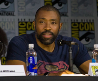 Book Cress Williams for your next corporate event, function, or private party.