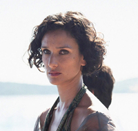 Book Indira Varma for your next corporate event, function, or private party.
