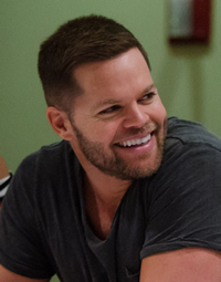 Book Wes Chatham for your next corporate event, function, or private party.