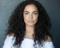 Book Anna Shaffer for your next corporate event, function, or private party.