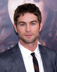 Book Chace Crawford for your next corporate event, function, or private party.
