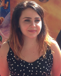 Book Mae Whitman for your next corporate event, function, or private party.