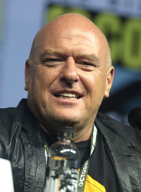 Book Dean Norris for your next corporate event, function, or private party.