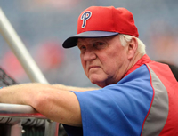Book Charlie Manuel for your next corporate event, function, or private party.