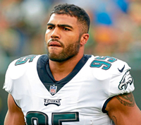 Book Mychal Kendricks for your next corporate event, function, or private party.