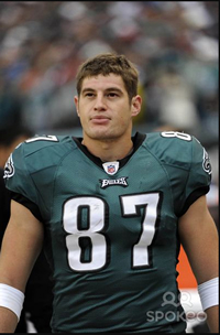 Book Brent Celek for your next corporate event, function, or private party.