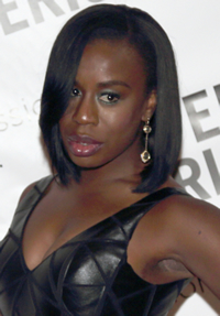 Book Uzo Aduba for your next corporate event, function, or private party.