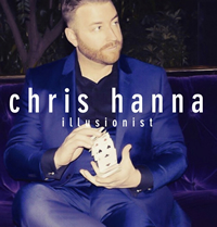 Book Chris Hanna for your next corporate event, function, or private party.