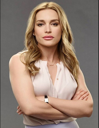 Book Piper Perabo for your next corporate event, function, or private party.