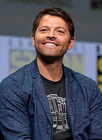 Book Misha Collins for your next corporate event, function, or private party.