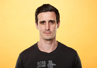 Book James Ransone for your next corporate event, function, or private party.