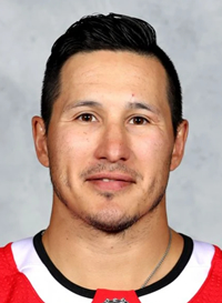 Book Jordin Tootoo for your next corporate event, function, or private party.
