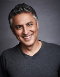 Book Reza Aslan for your next corporate event, function, or private party.