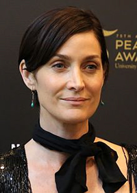 Book Carrie-Anne Moss for your next corporate event, function, or private party.