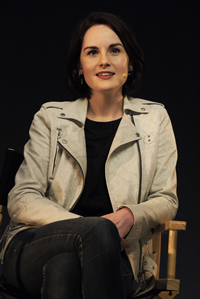 Book Michelle Dockery for your next corporate event, function, or private party.