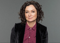 Book Sara Gilbert for your next corporate event, function, or private party.