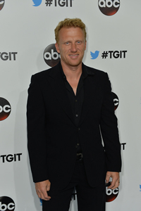 Book Kevin McKidd for your next corporate event, function, or private party.