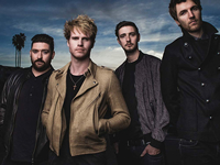 Book Kodaline for your next corporate event, function, or private party.