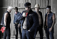Book Turbonegro for your next corporate event, function, or private party.