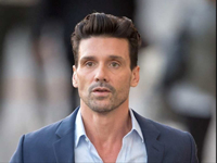 Book Frank Grillo for your next corporate event, function, or private party.