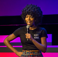 Book Sasheer Zamata for your next corporate event, function, or private party.