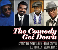 Book The Comedy Get Down for your next corporate event, function, or private party.