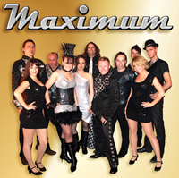 Book Maximum 80s for your next corporate event, function, or private party.