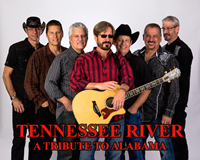 Book Tennessee River for your next corporate event, function, or private party.