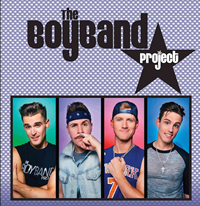 Book The Boy Band Project for your next corporate event, function, or private party.