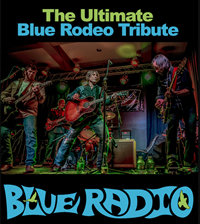 Book Blue Radio for your next corporate event, function, or private party.