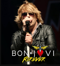 Book Bon Jovi Forever for your next corporate event, function, or private party.
