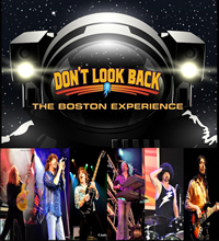 Book Don't Look Back for your next corporate event, function, or private party.