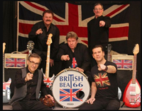 Book British Beat 66 for your next corporate event, function, or private party.