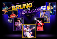 Book Bruno and the Hooligans for your next corporate event, function, or private party.