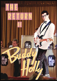 Book The Return of Buddy Holly for your next corporate event, function, or private party.