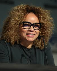 Book Ruth E. Carter for your next corporate event, function, or private party.