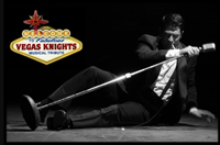 Book Vegas Knights for your next corporate event, function, or private party.