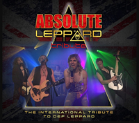 Book Absolute Leppard Tribute for your next corporate event, function, or private party.