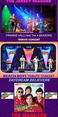 Book Dream Concert of the 60s for your next corporate event, function, or private party.