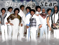 Book Shining Star for your next corporate event, function, or private party.