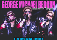 Book George Michael Reborn for your next corporate event, function, or private party.