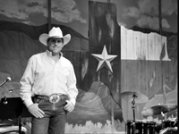 Book Derek Spence's Tribute to George Strait Show for your next corporate event, function, or private party.