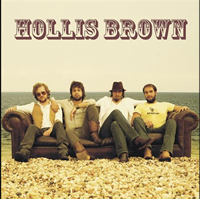 Book Hollis Brown for your next corporate event, function, or private party.