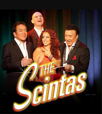 Book The Scintas for your next corporate event, function, or private party.