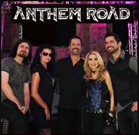 Book Anthem Road for your next corporate event, function, or private party.