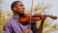 Book Brandon - Violinist for your next corporate event, function, or private party.