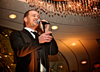 Book David Brouwer for your next corporate event, function, or private party.