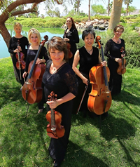 Book Firenze Strings for your next corporate event, function, or private party.