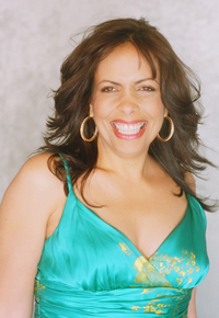 Book Gina Eckstine for your next corporate event, function, or private party.