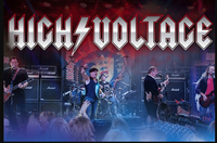 Book High Voltage for your next corporate event, function, or private party.